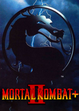 Mortal Kombat II+