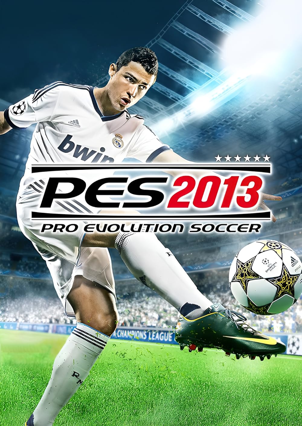 Pro Evolution Soccer 2013