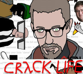 Crack-Life: Campaign Mode