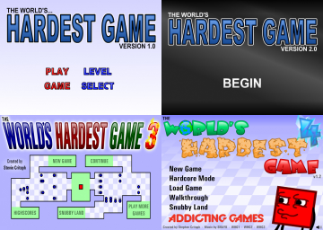 The World's Hardest Game 2 : Snubby Land : Free Download, Borrow, and  Streaming : Internet Archive