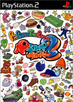 PaRappa the Rapper 2 Category Extensions