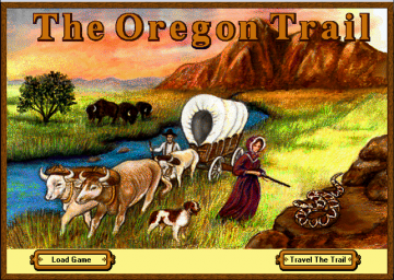Oregon Trail 1.2