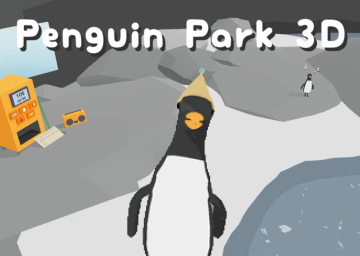 Penguin Park 3D