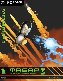 TAGAP 3: The Apocalyptic Game About Penguins