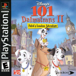 Disney's 101 Dalmatians II: Patch's London Adventure