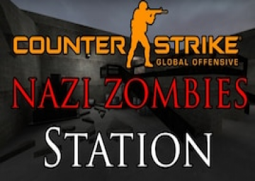 Nazi Zombies: Station