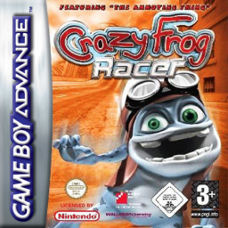 Crazy Frog Racer (GBA)