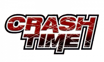Cover Image for Crash Time Series