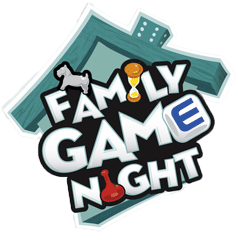 Cover Image for Hasbro Family Game Night Series