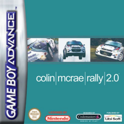 Colin McRae Rally 2.0 (GBA)