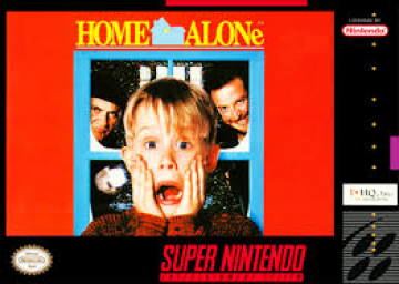 Home Alone (SNES)