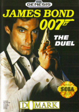 James Bond The Duel
