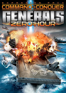 Command & Conquer: Generals - Zero Hour