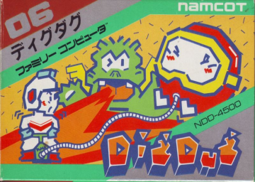 Dig Dug (NES)