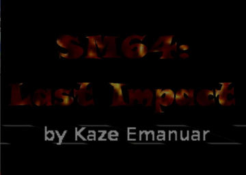 SM64: Last Impact