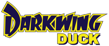 Cover Image for Darkwing Duck Series