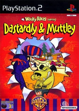 Wacky Races: Starring Dastardly and Muttley