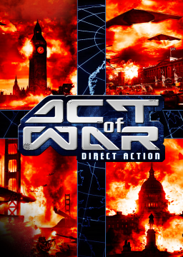Act of War: Direct Action