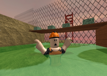 ROBLOX: Escape The Construction Site Obby!