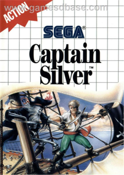 Captain Silver (SMS)