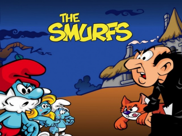 Cover Image for The Smurfs Series