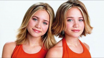 Cover Image for Mary-Kate and Ashley Series