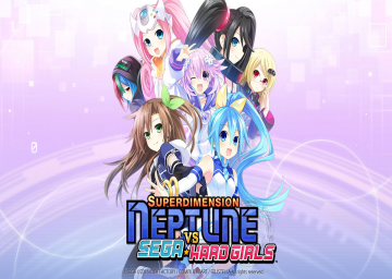 Superdimension Neptune Vs Sega Hard Girls