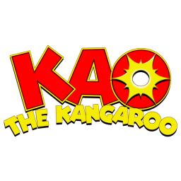 Cover Image for Kao the Kangaroo / Kangurek Kao Series