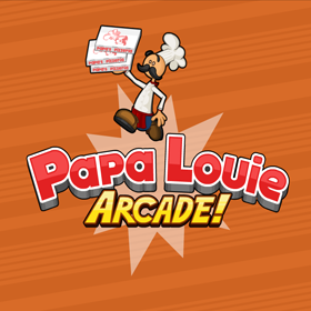 Papa Louie Series - Speedrun