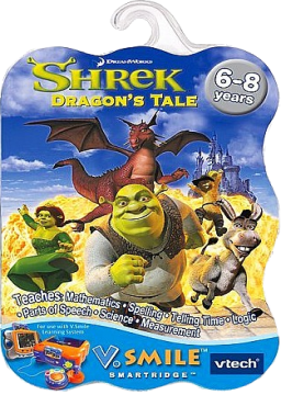 Shrek: Dragon's Tale