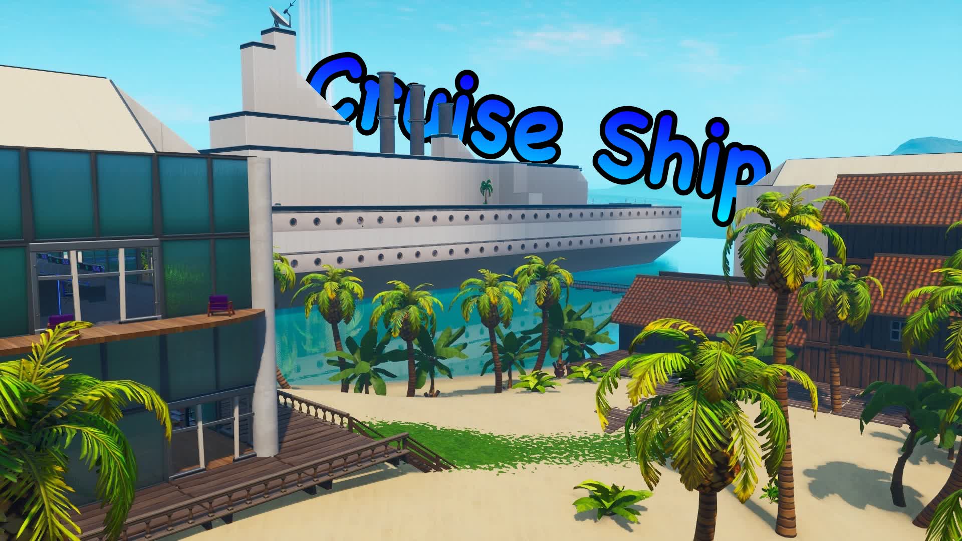 Cruise Ship Escape 