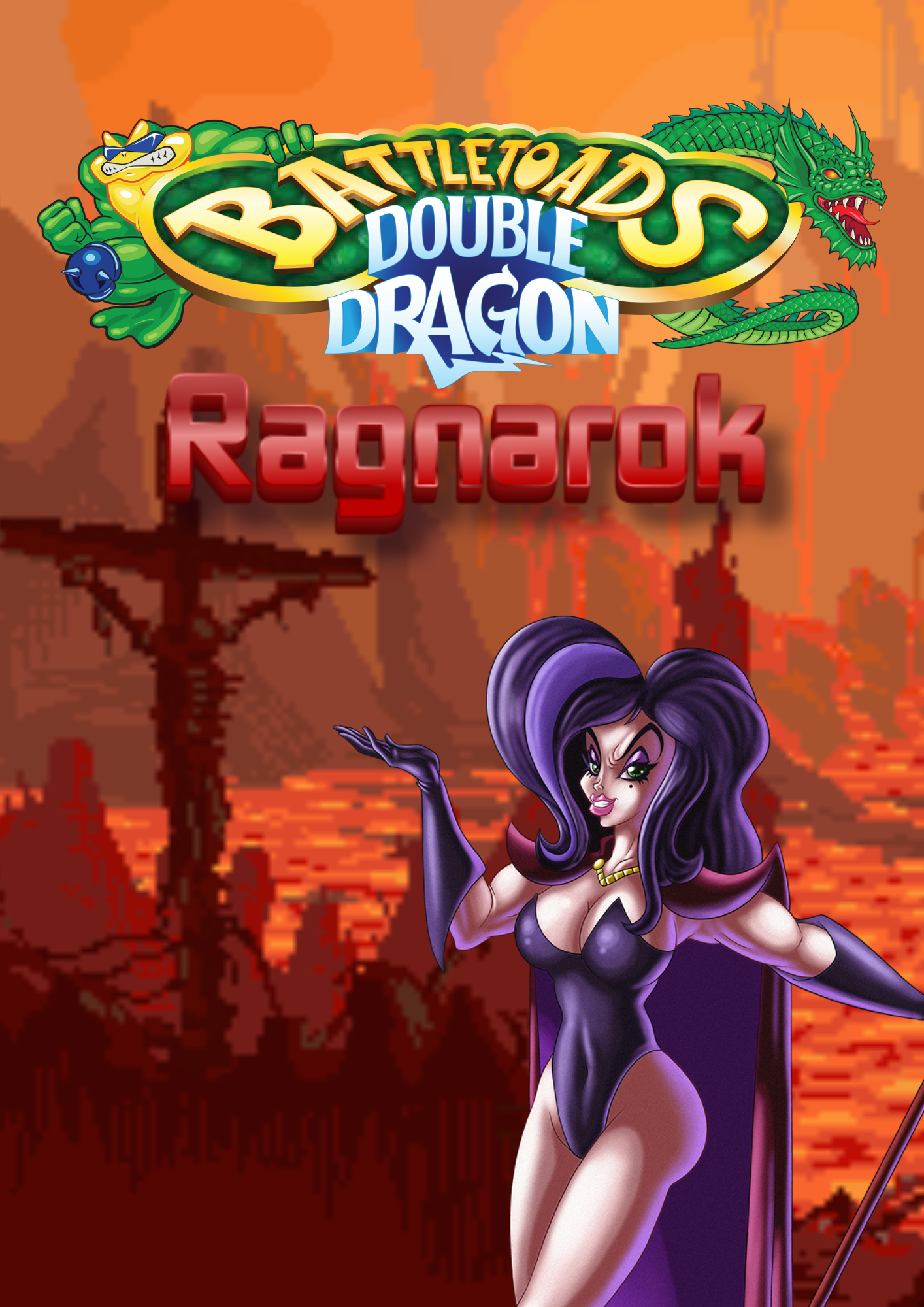 Battletoads & Double Dragon - On Ragnarok (U) [v2.2]