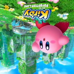 Kirby and the Forgotten Land Category Extensions