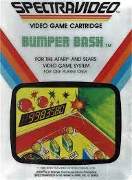 Bumper Bash (Atari 2600)