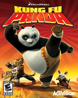 Cover Image for Kung Fu Panda Series