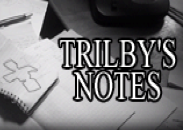 Trilby's Notes