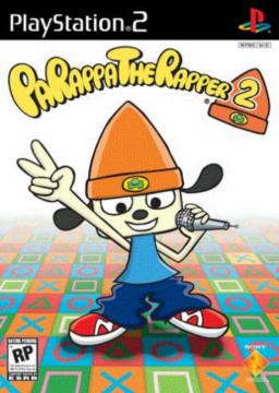 PaRappa the Rapper 2