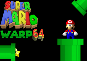 Super Mario Warp 64
