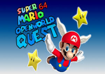 SM64 Openworld Quest