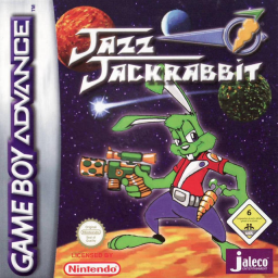Jazz Jackrabbit (GBA)