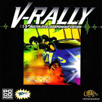 Cover Image for V-Rally Series