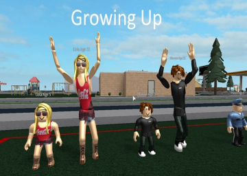 ROBLOX: Growing Up
