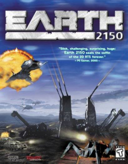 Earth 2150: Escape from the Blue Planet