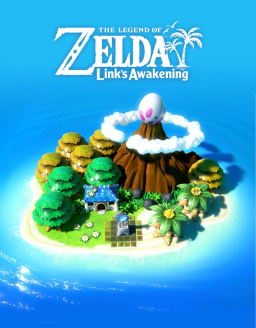 The Legend of Zelda: Link's Awakening  - Category Extensions