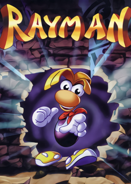 Rayman 1 Category Extensions
