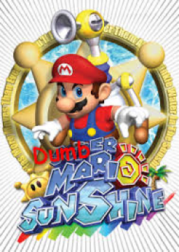 Super Mario Sunshine Category Extensions