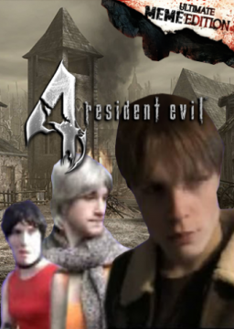 Resident Evil 4 (VR) - Speedrun