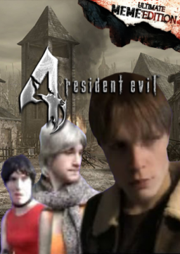 Resident Evil 4 Category Extensions - Speedrun