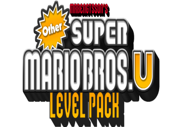 Other Super Mario Bros. U Level Pack