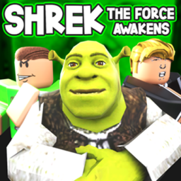 ROBLOX: Shrek The Force Awakens
